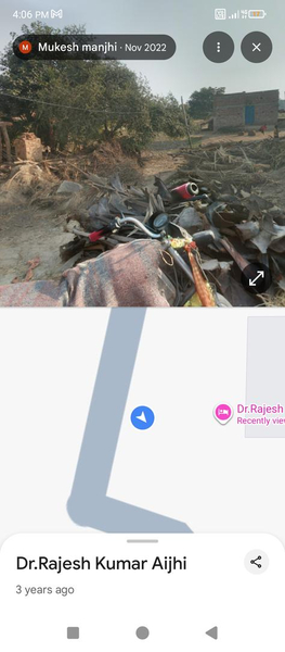 Cover photo of Dr.Rajesh Kumar Aijhi